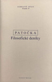 Filosofické deníky Filosofické deníky
