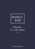 Filosofie 19. a 20. století I Filosofie 19. a 20. století I