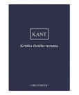 Kritika čistého rozumu Kritika čistého rozumu