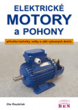 Elektrické motory a pohony Elektrické motory a pohony
