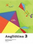 Angličtina 3 - učebnice angličtiny pro 1. stupeň ZŠ