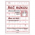 Řeč rukou – Znak do řeči 3.díl Řeč rukou – Znak do řeči 3.díl