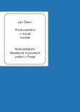 Producentství v hrané tvorbě Producentství v hrané tvorbě
