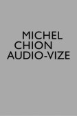 Audio-vize, zvuk a obraz ve filmu Audio-vize, zvuk a obraz ve filmu