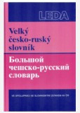 Velký česko-ruský slovník