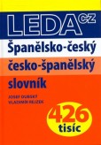 Španělsko-český a česko-španělský slovník Španělsko-český a česko-španělský slovník