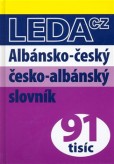 Albánsko-český a česko-albánský slovník