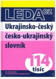 Ukrajinsko-český a česko-ukrajinský slovník