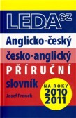 Anglicko-český a česko-anglický příruční slovník