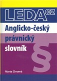 Anglicko-český právnický slovník Anglicko-český právnický slovník