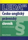 Česko-anglický právnický slovník Česko-anglický právnický slovník