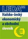 Italsko-český ekonomický a obchodní slovník Italsko-český ekonomický a obchodní slovník