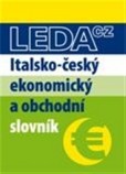 Italsko-český ekonomický a obchodní slovník