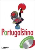 Portugalština + 2 CD Portugalština + 2 CD