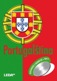 Portugalština + mp3 Portugalština + mp3