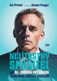 Nelítostný spasitel - Jak dr. Jordan Peterson zachraňuje západní civilizaci Nelítostný spasitel - Jak dr. Jordan Peterson zachraňuje západní civilizaci