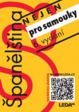 Španělština nejen pro samouky Španělština nejen pro samouky