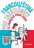 Francouzština pro začátečníky - Le français pour vous (1x Audio na CD - MP3, 1x kniha)