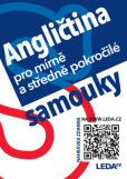 Angličtina pro mírně a středně pokročilé samouky + odkaz Angličtina pro mírně a středně pokročilé samouky + odkaz