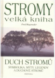 Stromy - velká kniha Stromy - velká kniha