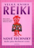 Velká kniha reiki Velká kniha reiki
