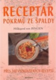 Receptář pokrmů ze špaldy Receptář pokrmů ze špaldy
