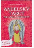 Andělský tarot pro lásku a partnerství (karty a kniha) Andělský tarot pro lásku a partnerství (karty a kniha)