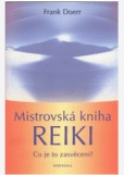 Mistrovská kniha reiki Mistrovská kniha reiki