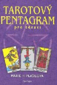 Tarotový pentagram Tarotový pentagram