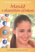 Masáž s okamžitým účinkem Masáž s okamžitým účinkem