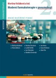 Moderní farmakoterapie v pneumologii 2. vydání Moderní farmakoterapie v pneumologii 2. vydání