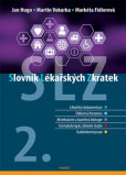 Slovník lékařských zkratek, 2. rozšířené vydání Slovník lékařských zkratek, 2. rozšířené vydání