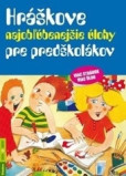 Hráškove najobľúbenejšie úlohy pre predškolákov Hráškove najobľúbenejšie úlohy pre predškolákov