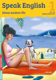 Speak English 1 - About students life A0-A1, úplný začátečník Speak English 1 - About students life A0-A1, úplný začátečník