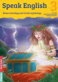 Speak English 3 - About astrology and Greek mythology A1 - A2, pokročilý začátečník / mírně pokročilý Speak English 3 - About astrology and Greek mythology A1 - A2, pokročilý začátečník / mírně pokročilý