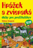 Hrášok a zvieratká - úlohy pre predškolákov Hrášok a zvieratká - úlohy pre predškolákov