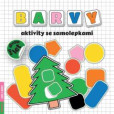 Barvy - aktivity se samolepkami Barvy - aktivity se samolepkami