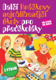 Další Hráškovy nejoblíbenější úkoly pro předškoláky 2. vydání Další Hráškovy nejoblíbenější úkoly pro předškoláky 2. vydání