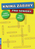 Kniha zábavy pro seniory Kniha zábavy pro seniory