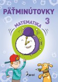 Päťminútovky z matematiky pre 3. ročník