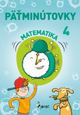 Päťminútovky z matematiky pre 4. ročník