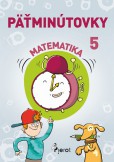 Päťminútovky z matematiky pre 5. ročník