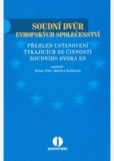 Soudní dvůr Evropských společenství Soudní dvůr Evropských společenství
