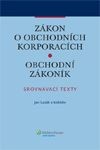 Zákon o obchodních korporacích Zákon o obchodních korporacích