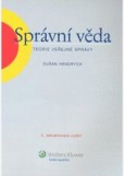 Správní věda Správní věda