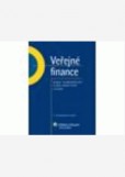 Veřejné finance Veřejné finance