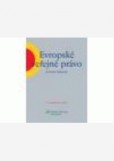 Evropské veřejné právo Evropské veřejné právo