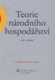 Teorie národního hospodářství - mierne poškodená Teorie národního hospodářství - mierne poškodená