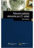 Robustní politická ekonomie pro 21. století - poškodená Robustní politická ekonomie pro 21. století - poškodená