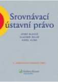 Srovnávací ústavní právo Srovnávací ústavní právo